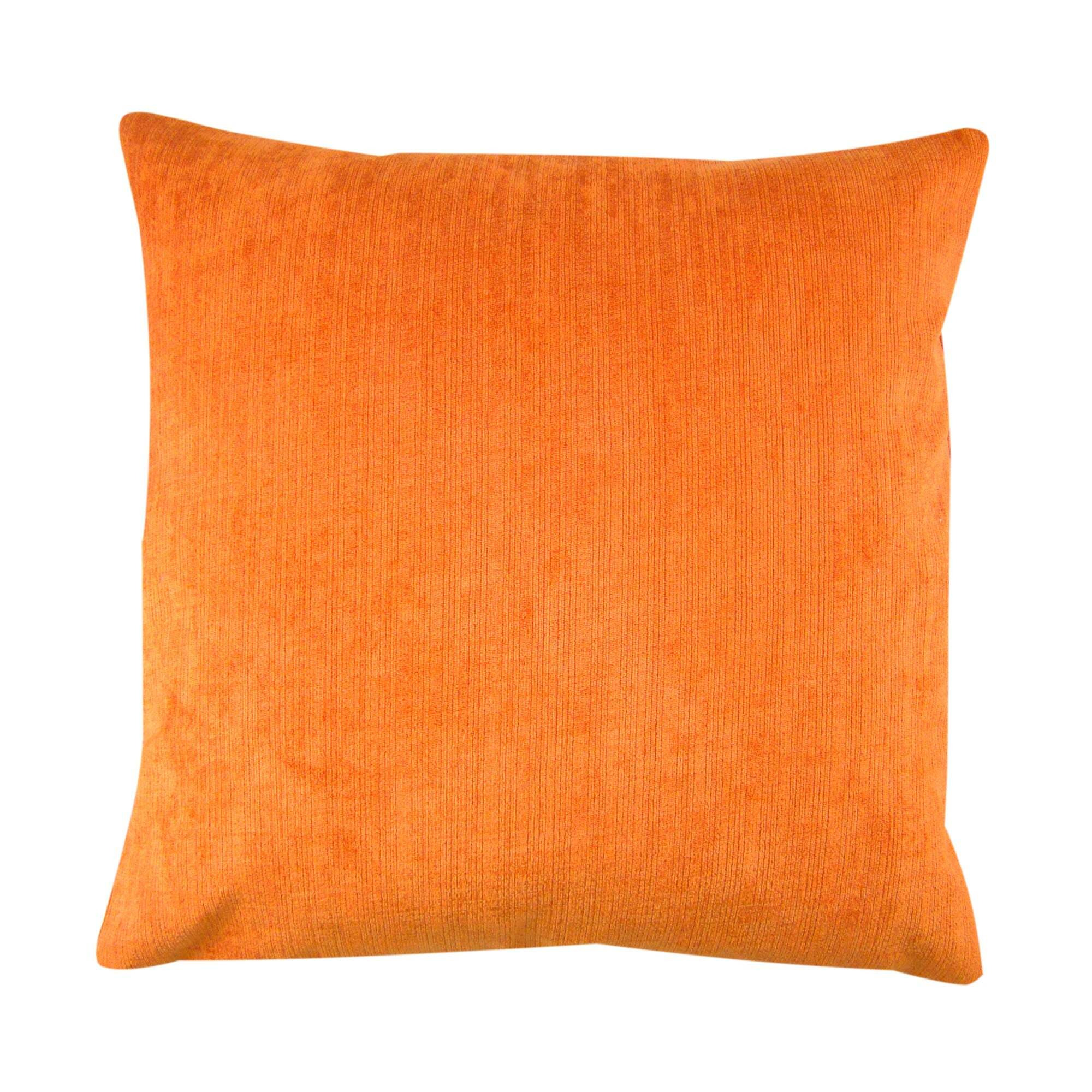 Topaz Cushion Cover Terracotta