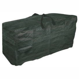 Garland Cushion Bag Viridian (Green)