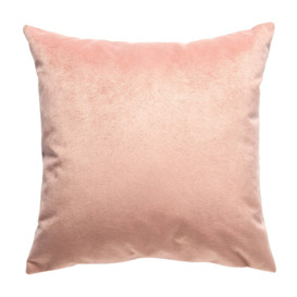 Sienna Cushion Cover Blush
