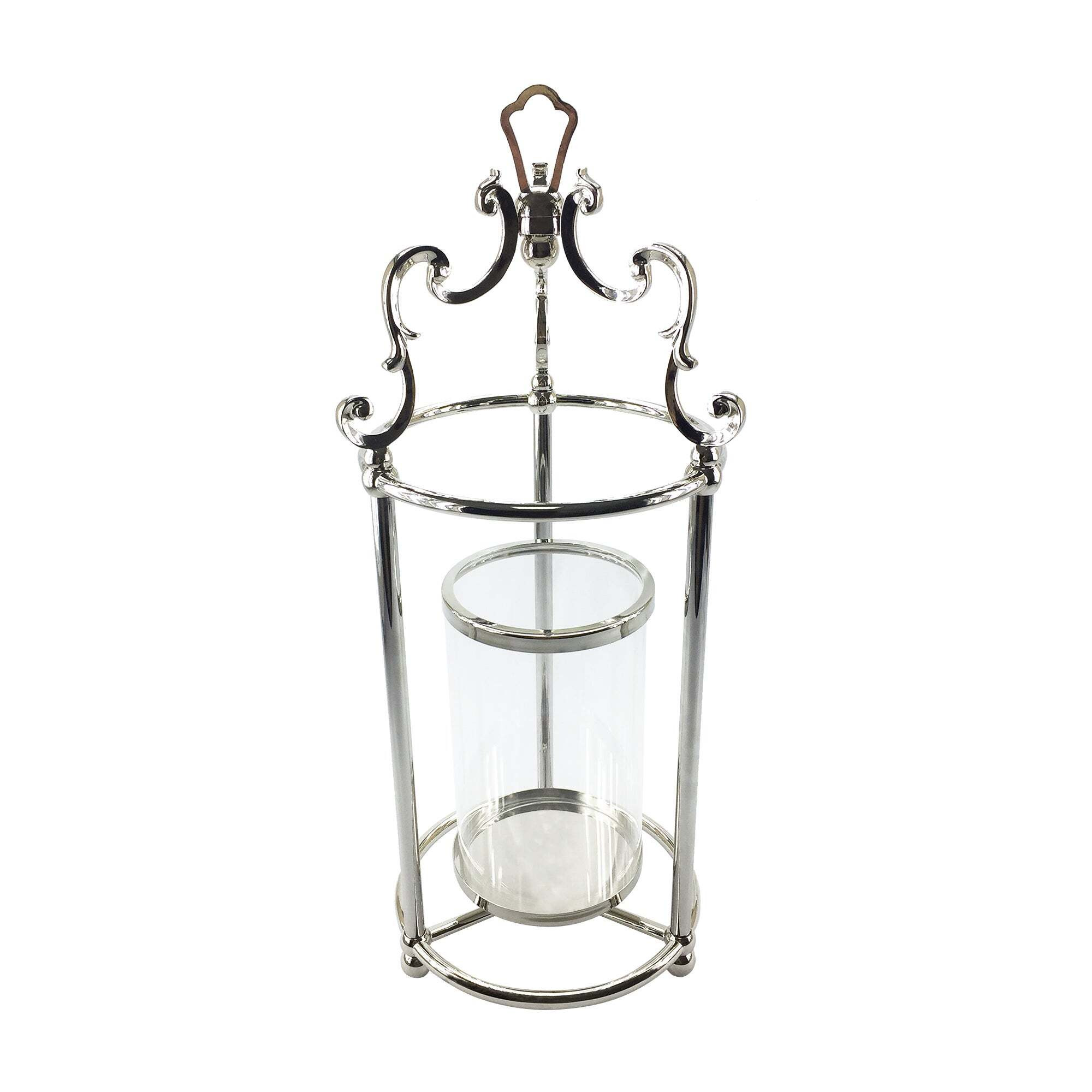 Dorma Silver Lantern Silver
