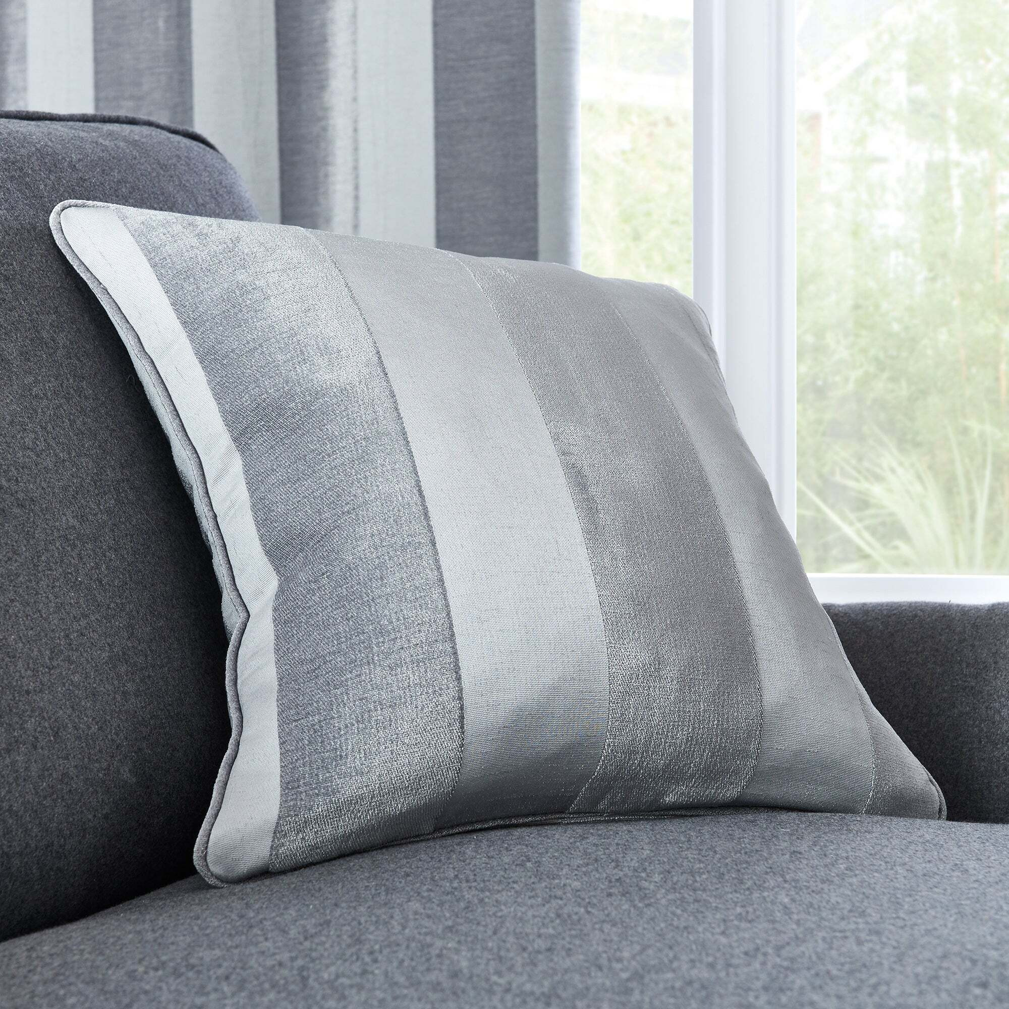 Parker Grey Cushion Grey