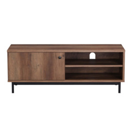 Fulton TV Stand Brown