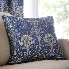 Lucetta Cushion Navy