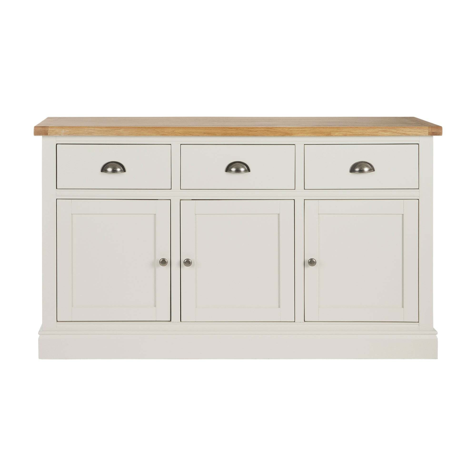 Compton Large Sideboard, Ivory Cream