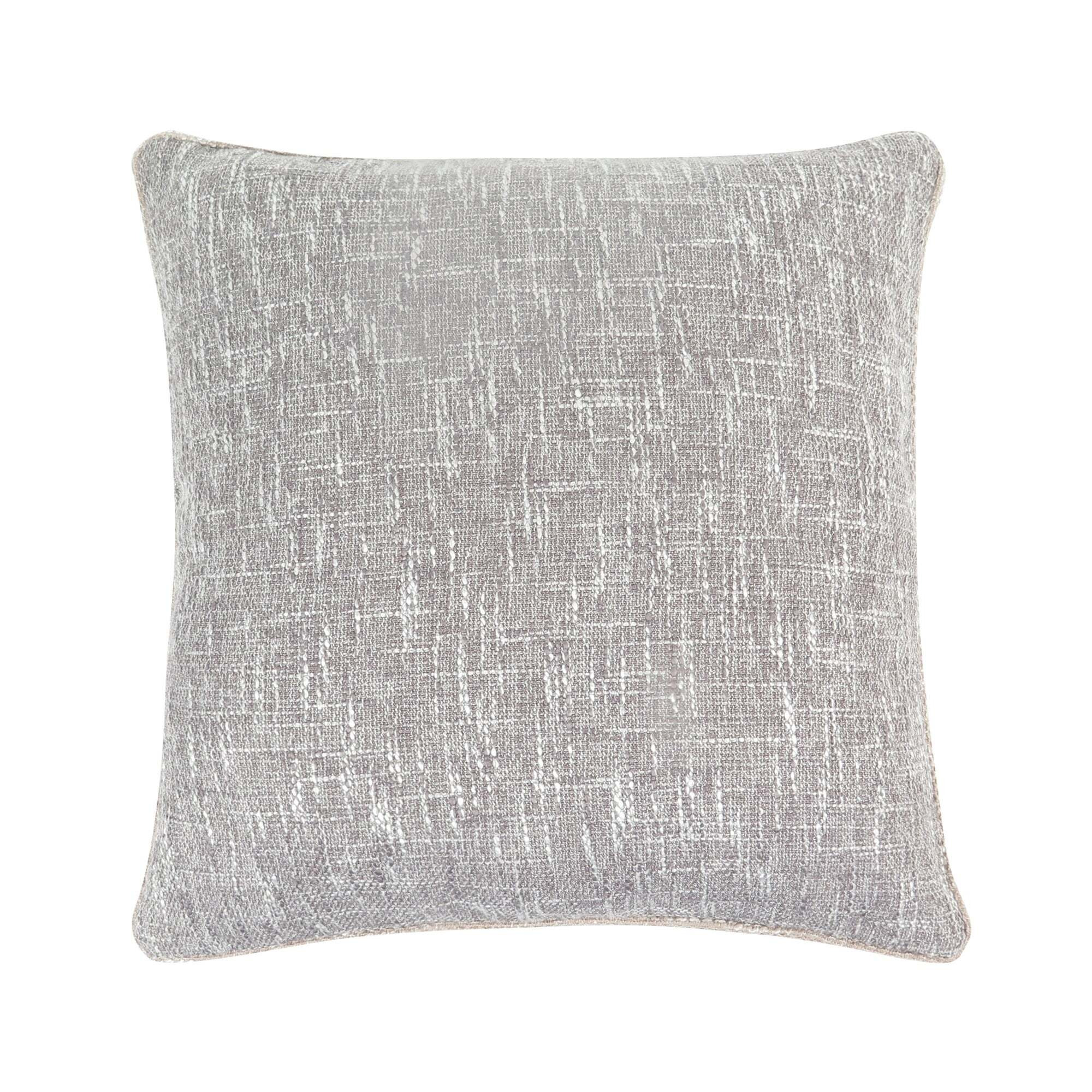 Boucle Grey Cushion Grey
