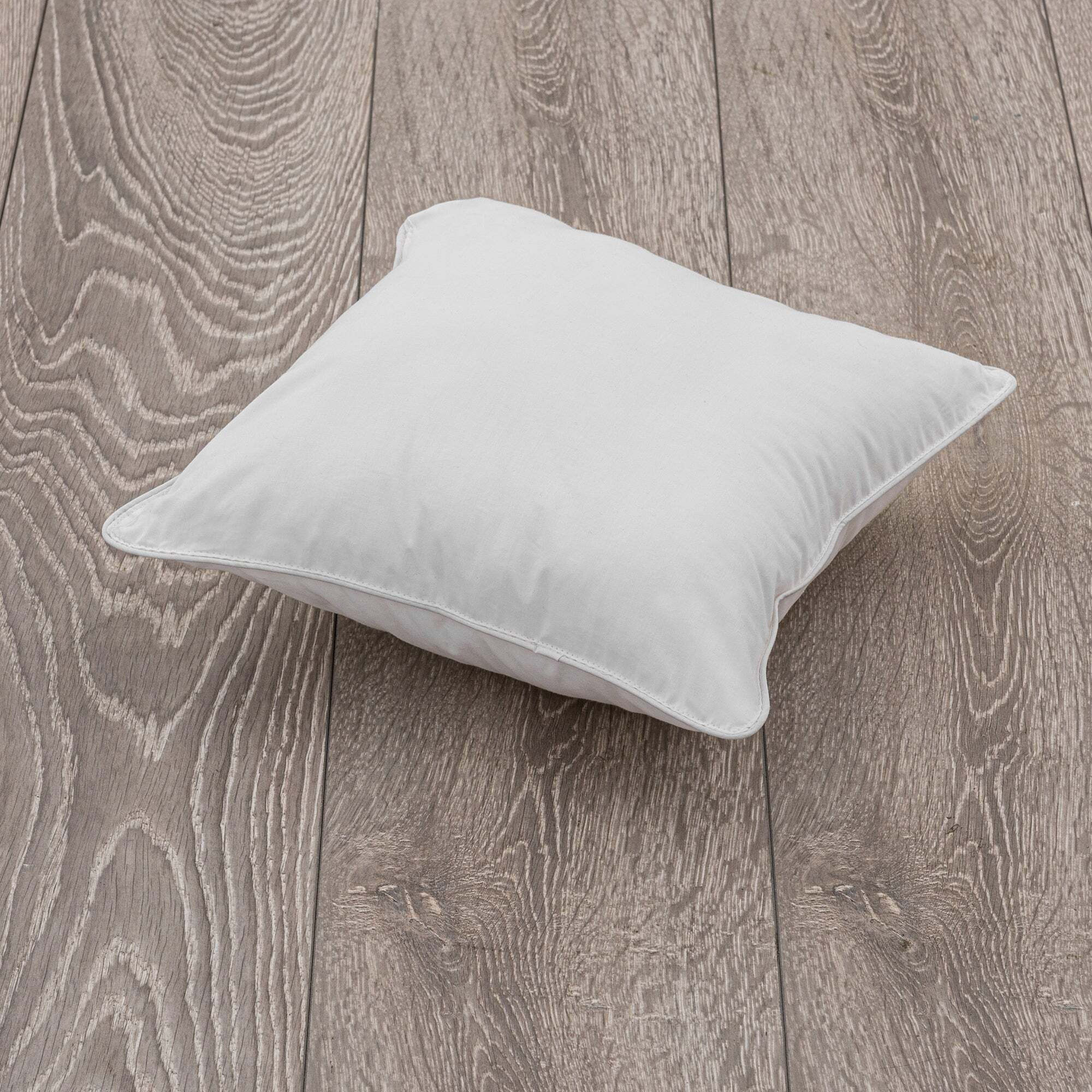 Cotton Cushion Pad (35cm x 35cm) White