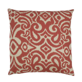 furn. Nomi Cushion Red and White