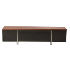 Regent Wide TV Unit Grey