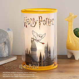 Harry Potter Table Lamp Beige/Yellow