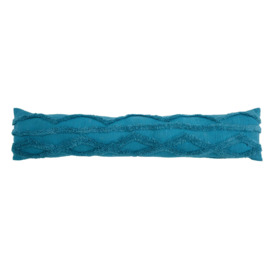 Adah Draught Excluder Blue