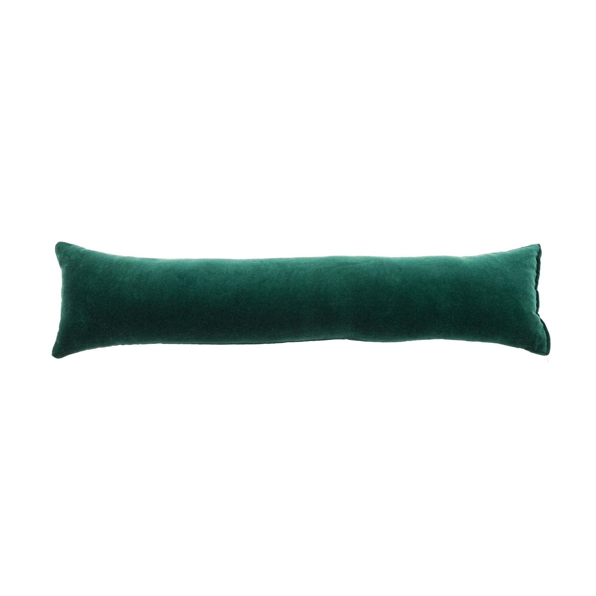 Clara Draught Excluder Green