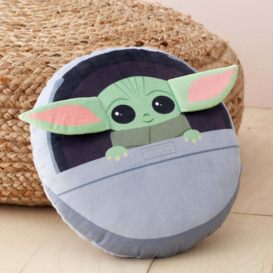 Star Wars Grogu™ 3D Cushion Blue