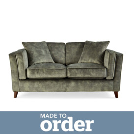 Arabella 2 Seater Sofa Green