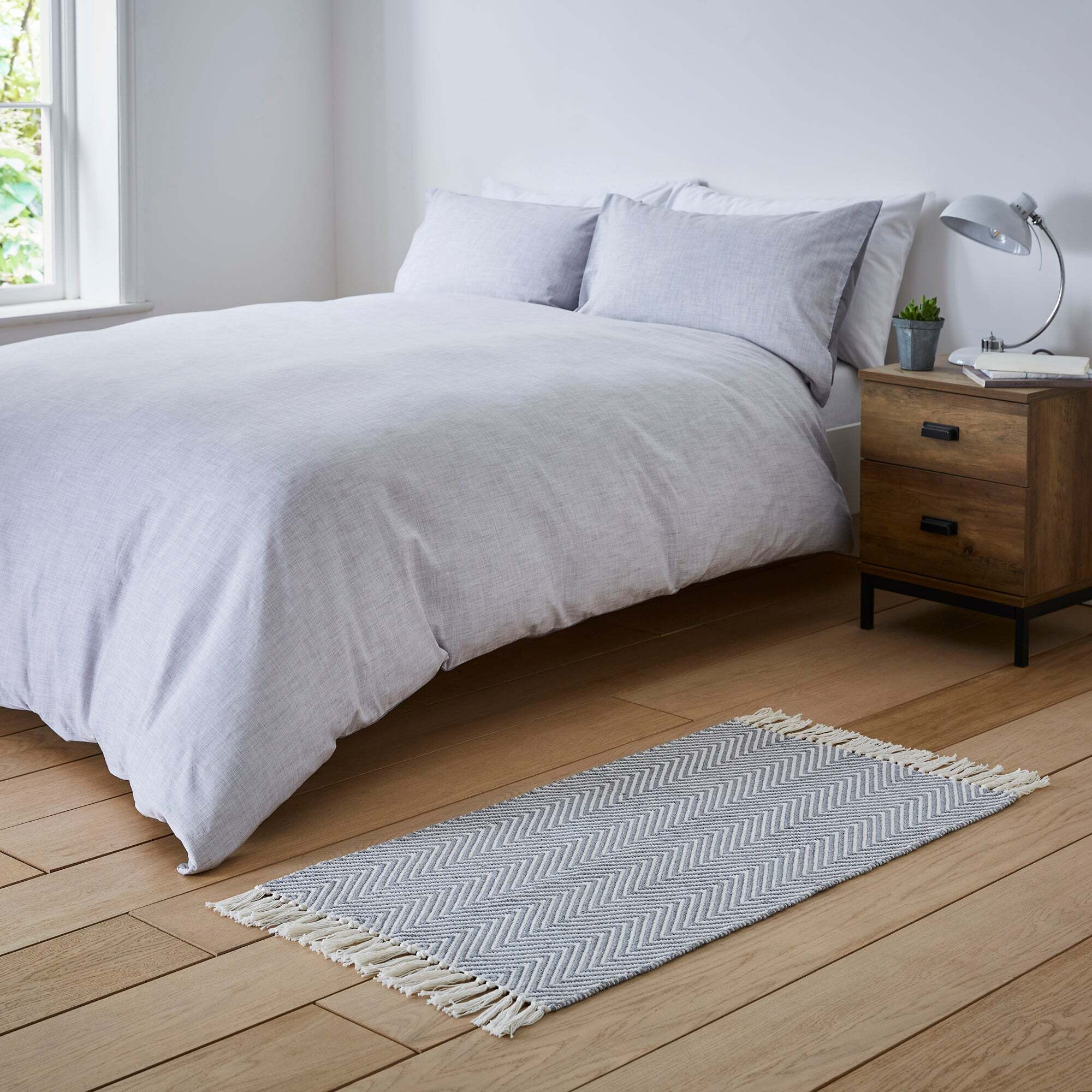 Jenson Rug Grey