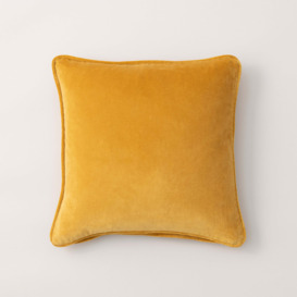 Clara Cushion Cover Yellow