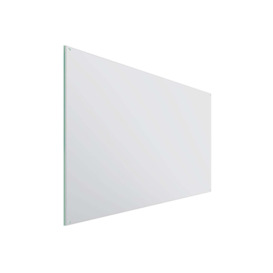 Large Bathroom Circuitt Mirror, 140x90cm Clear
