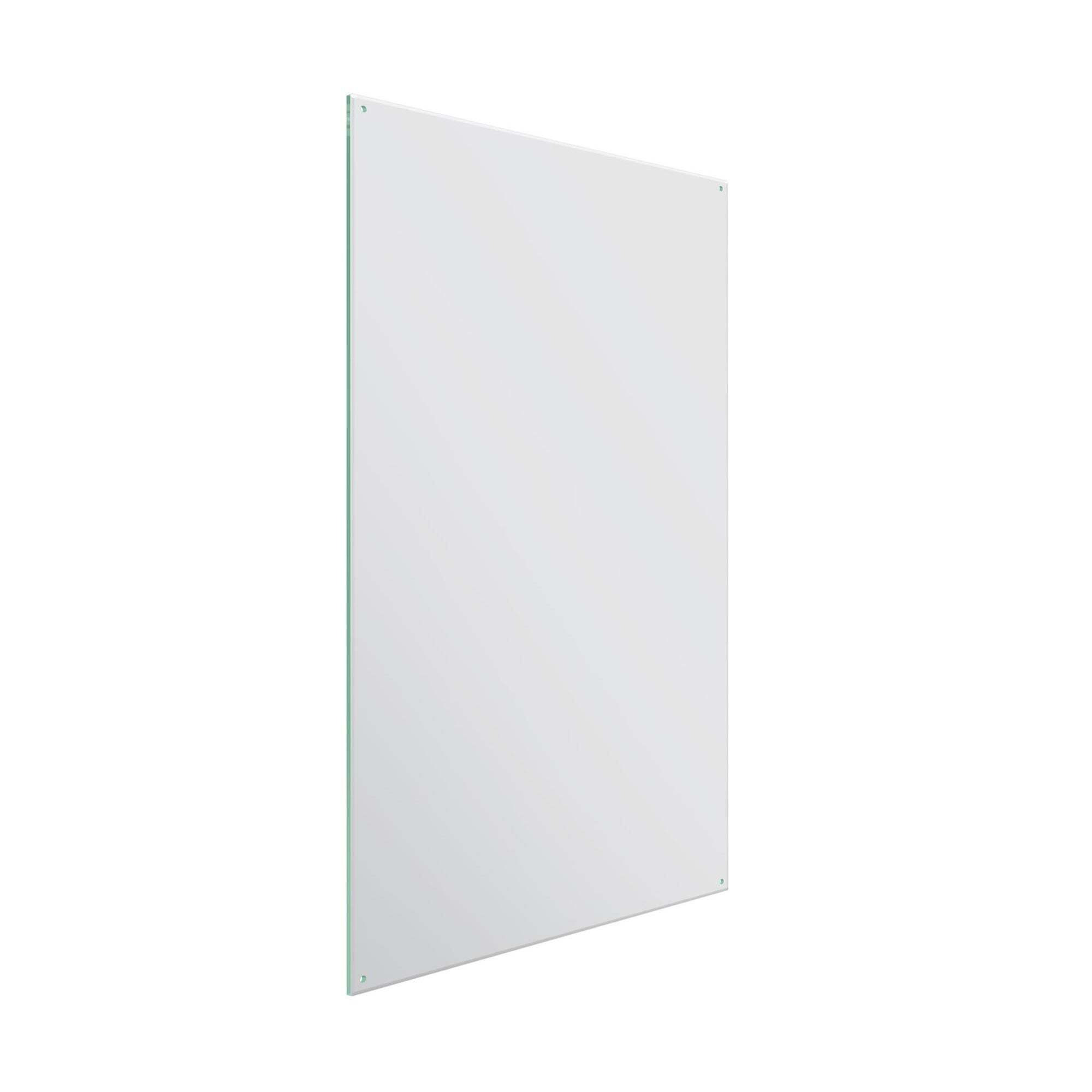 Large Bathroom Circuitt Mirror, 150x100cm Clear