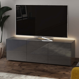 Intel LED 1500 TV Unit Grey