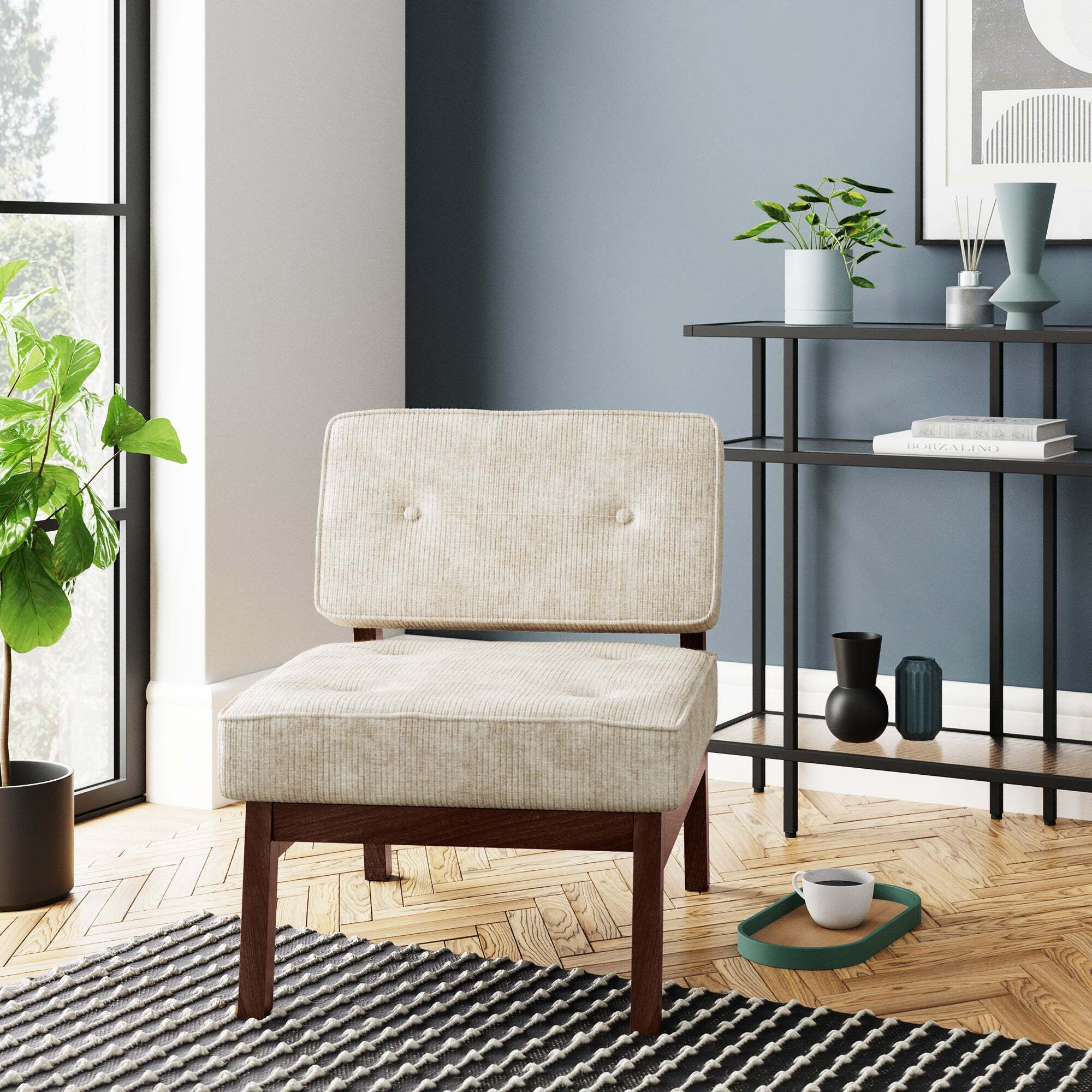 Axel Cord Chair Axel Cord Natural
