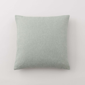 Barkweave Square Cushion Sage