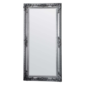 Liberty Leaner Mirror, 83x170cm Silver