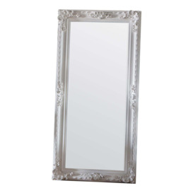 Liberty Leaner Mirror, 83x170cm White
