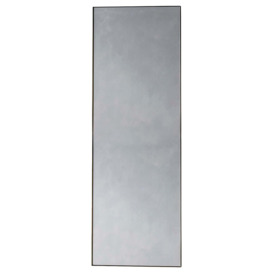 Huntly Leaner Mirror, 50x170cm Bronze