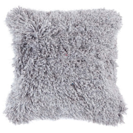 Brooke Textured Cushion Cover Grey