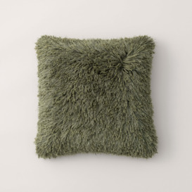 Brooke Textured Cushion Cover Olive