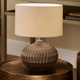 Cassius Table Lamp Bronze