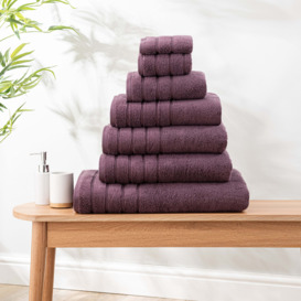 Ultimate Towel Thistle Purple