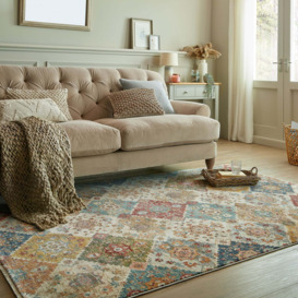 Large Living Room Rug Cashmere Majestic Runner – Yorkshire Bedding