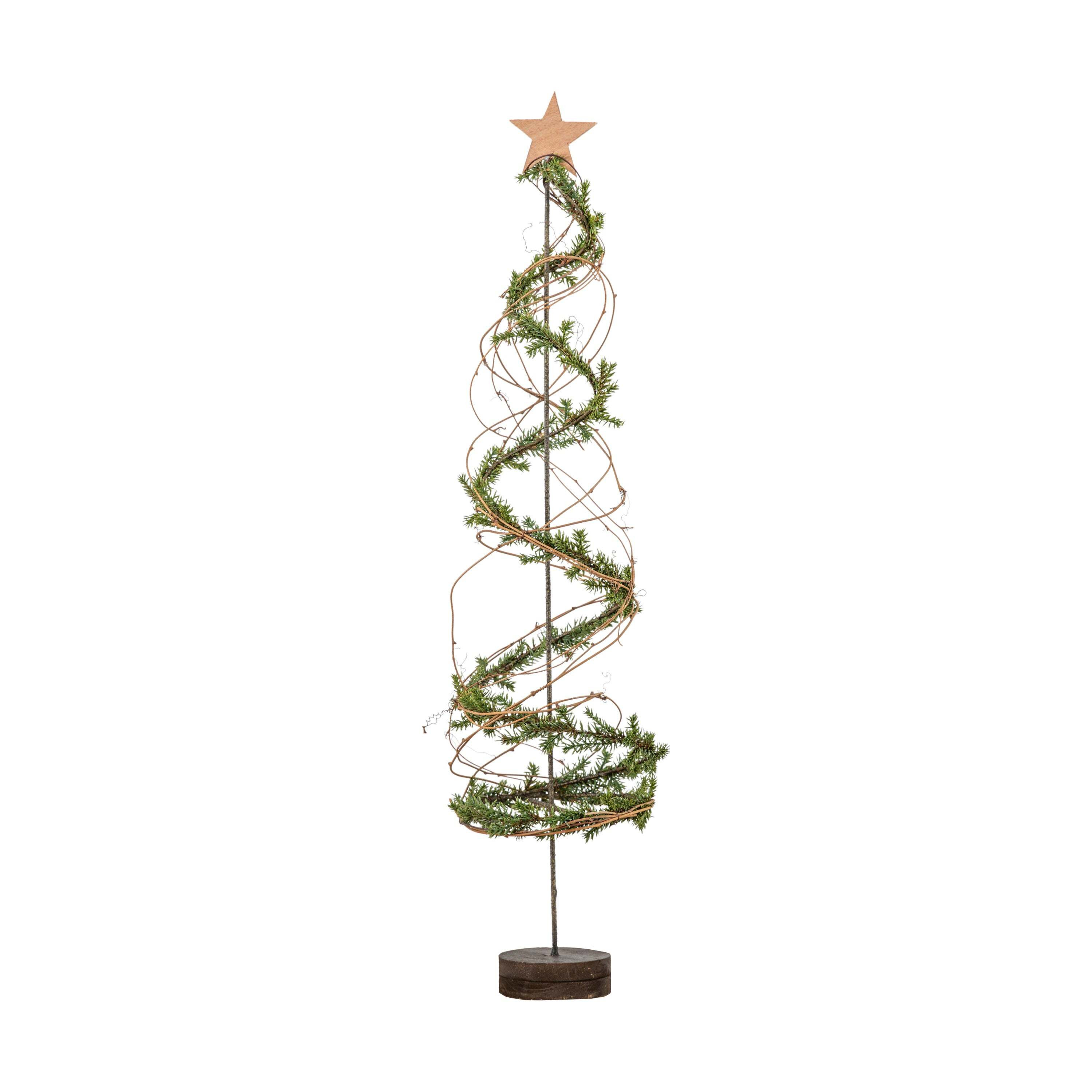 Dunelm fibre optic christmas trees Clearance