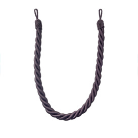 Rope Tieback Purple