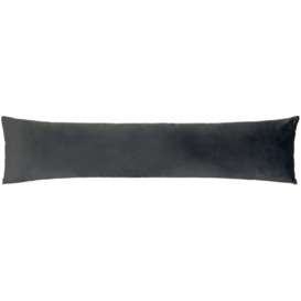 Opulence Draught Excluder Graphite (Grey)