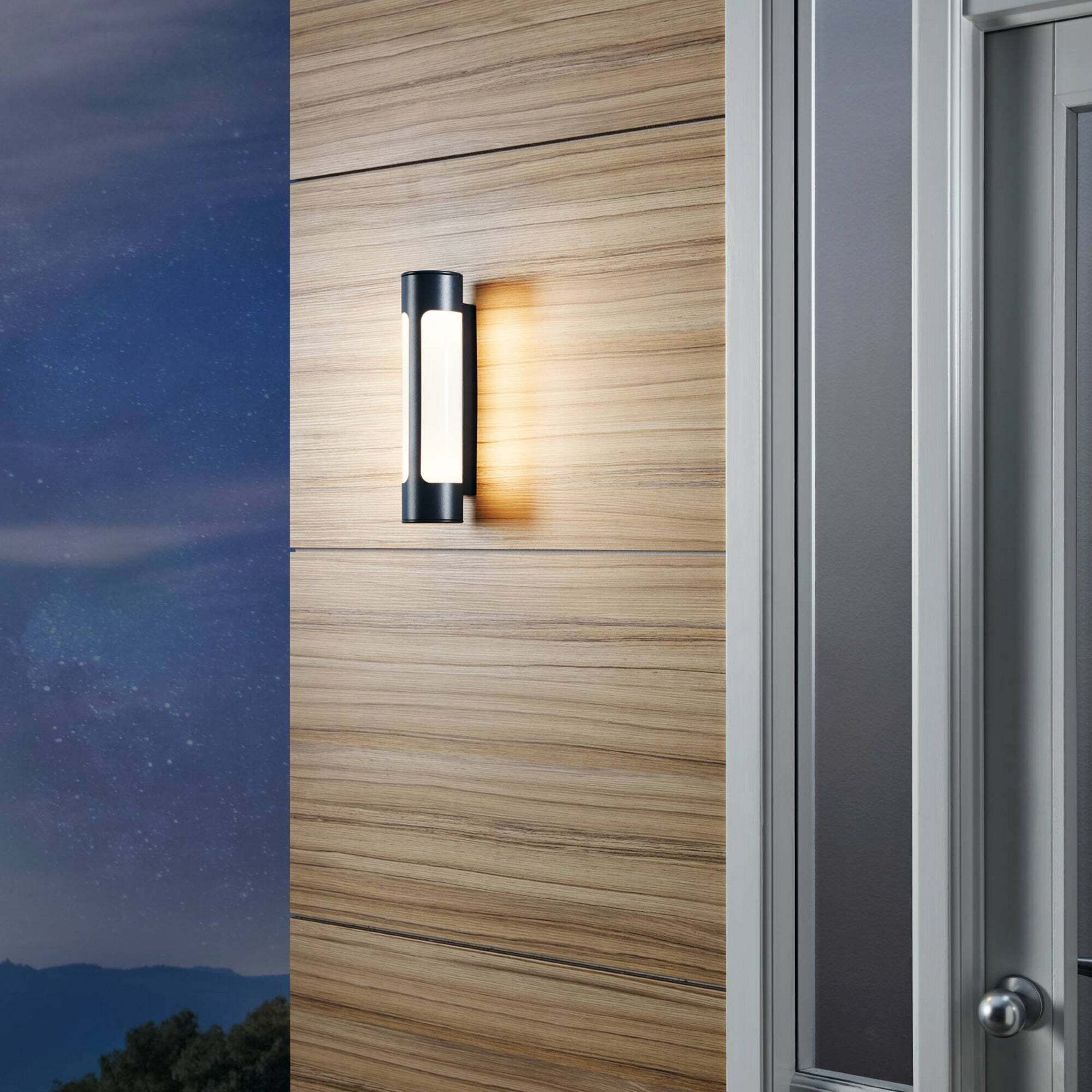 EGLO Tonego LED Outdoor light Anthracite