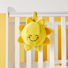 Sunny Sleep Aid Plush Toy Yellow
