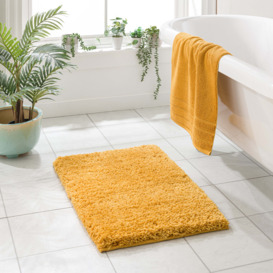 Ultimate Non Slip Bath Mat yellow