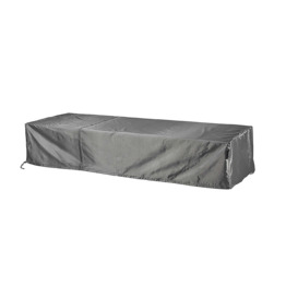 Aerocover Lounge Bed Cover Grey