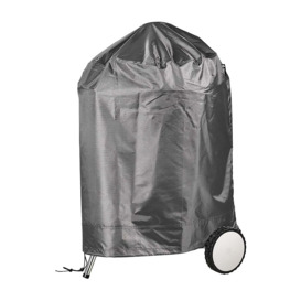 Aerocover Round Kettle Barbeque Cover Grey
