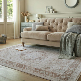 Dahria Rug Dahria Traditional Natural