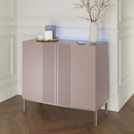 Iona Smart Small Sideboard Mulberry