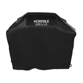 Norfolk Grills Vista 200 BBQ Cover Black