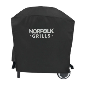 Norfolk Grills N-Grill BBQ Cover Black