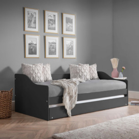 Elba Daybed Black