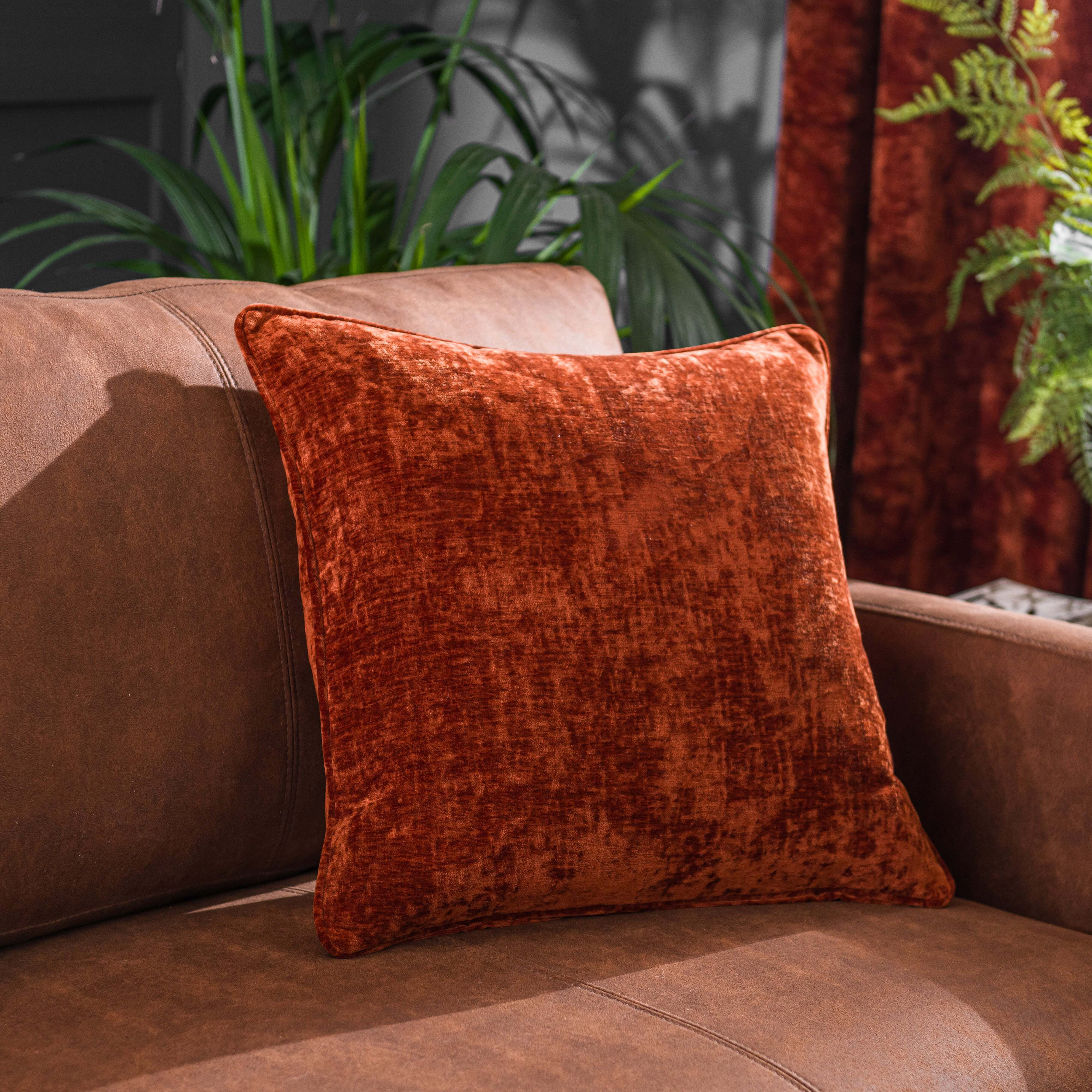 Velvet Cushion Cushions And Throws Dunelm Vintage Chenille