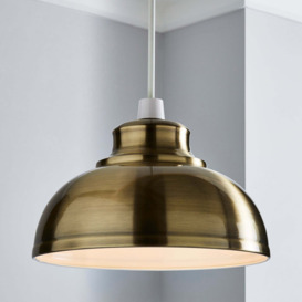 Galley Easy Fit Pendant Shade Gold