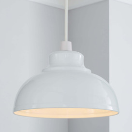 Galley Easy Fit Pendant White