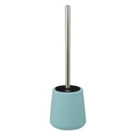 Cocoon Toilet Brush and Holder Blue