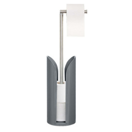 Cocoon Toilet Roll Holder Grey